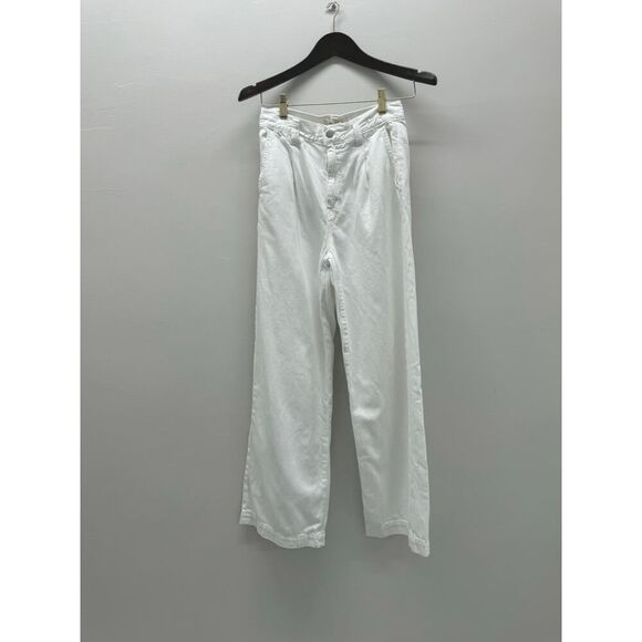 Madewell
White Harlow Jean 💝 - Picture 7 of 11